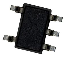 MICROCHIP MCP6V36UT-E/LTY Operational Amplifier, RRIO, 1 Channels, 300 kHz, 0.13 V/µs, 1.8V to 5.5V, SC-70, 5 Pins