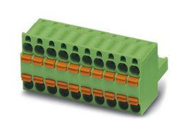 1759550 PHOENIX CONTACT, Pluggable Terminal Block, 5.08 mm, 2 Ways ...