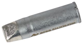 ERSA 0242CDLF100/SB SOLDERING TIP, CHISEL, 10MM