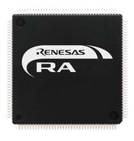 RENESAS R7FA6M3AF3CFB#AA0 ARM MCU, RA Family RA6 Series RA6M3 Group Microcontrollers, ARM Cortex-M4F, 32 bit, 120 MHz, 1 MB