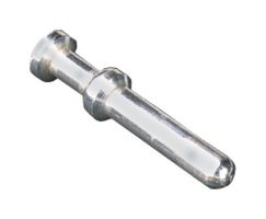 ILME CXMA2.5 Heavy Duty Connector Contact, CLASS CX, Pin, 14 AWG, Crimp, 40 A, Brass