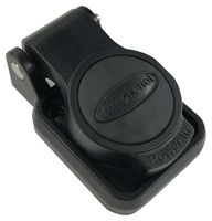 AMPHENOL AUDIO - HPT-CAPSM - Dust Cap / Cover, Sealing Cap, Amphenol HPT Series HPT-3-MD, HPT-3-MDW Chassis Connector