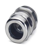 PHOENIX CONTACT 1411189 Cable Gland, M20, 9 mm, 13 mm, Brass, Silver, IP68