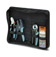 1213999 Tool Bag, Crimp Tool Kit
