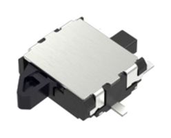ALPS ALPINE SPVT110102 Detector Switch, SPVT Series, SPST-NO, SMD, 50 mA, 20 V, 2.4 mm