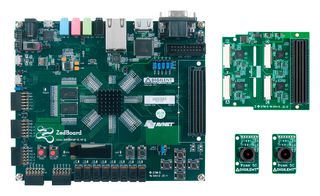 471-034 DIGILENT, Development Board, XC7Z020‐CLG484, ZedBoard Image  Processing, 32bit, ARM, FPGA, Cortex-A9 | element14 India