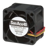 SANYO DENKI 9GA0412P3K01