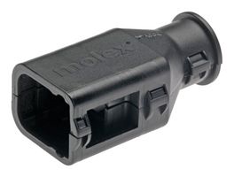 MOLEX 34951-2021 Connector Accessory, Backshell, Molex MX150 33472 Series Receptacle Automotive Housings