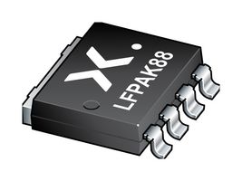 NEXPERIA BUK7S1R0-40HJ Power MOSFET, N Channel, 40 V, 325 A, 880 µohm, LFPAK88, Surface Mount
