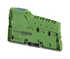 PHOENIX CONTACT - 2702792 - DIGITAL INPUT TERMINAL, 8 I/P, 24VDC