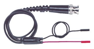 POMONA 4945-K-36 BNC Breakout, Single, BNC Plug, 0.64mm Square Pin Sockets x 2, 36 ", 914 mm