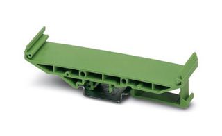 PHOENIX CONTACT 2956660 BASE ELEMENT, 35MM, POLYAMIDE, GREEN