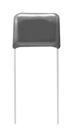 PANASONIC ECQE1225KF General Purpose Film Capacitor, Metallized PET, Radial Box - 2 Pin, 2.2 µF, ± 10%, 63 V, 100 V