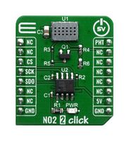 MIKROELEKTRONIKA MIKROE-3700 NO2 2 CLICK BOARD