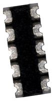 PANASONIC EXBA10P103J Fixed Network Resistor, 10 kohm, Bussed, 8 Resistors, 2512 [6432 Metric], Convex, ± 5%