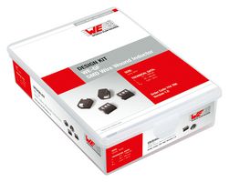 WURTH ELEKTRONIK 744766 WIRE WOUND INDUCTOR KIT, SMD