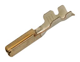 MOLEX 33467-0003 Automotive Connector Contact, MX64 33467 Series, Socket, Crimp, 22 AWG