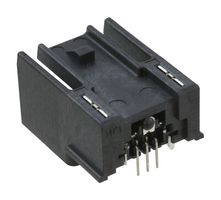 MOLEX - 49616-0711 - USB Connector, Mini USB Type B, USB 2.0, Plug, 5 Ways, Through Hole Mount, Right Angle