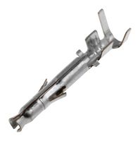 JST / JAPAN SOLDERLESS TERMINALS SLF-41T-P1.3E Contact, EL, Socket, Crimp, 16 AWG, Tin Plated Contacts, JST EL Series Plug Housings