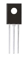 ONSEMI BD13510STU Bipolar (BJT) Single Transistor, NPN, 45 V, 1.5 A, 12.5 W, TO-126, Through Hole