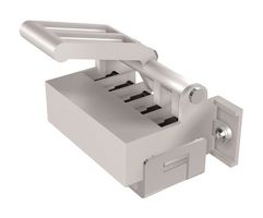 ABB 1SDA073764R1 AUP Contact, 5 Position, E2.2/E6.2 Series Moulded Case Circuit Breaker