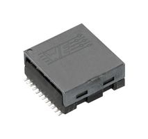 WURTH ELEKTRONIK 749052014 Ethernet & LAN Transformer, 10G Base-T, 1 Port, 1:1, 180 µH, 1.5 kV, Surface Mount