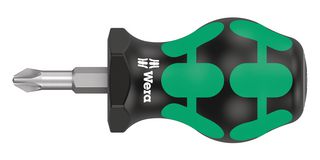 WERA 355 STUBBY PZ 2 X 25 MM