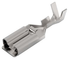 TE CONNECTIVITY - AMP 175032-1 Quick Disconnect Terminal, Positive Lock 187, Female Quick Disconnect, 4.75mm x 0.51mm