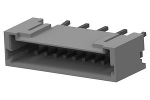 TE CONNECTIVITY - AMP 1-292207-0 Pin Header, Wire-to-Board, 1.5 mm, 1 Rows, 10 Contacts, Through Hole, AMP Mini-CT