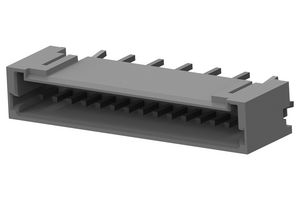 AMP - TE CONNECTIVITY 1-292207-4 Pin Header, 1.5 mm, 1 Rows, 14 Contacts, Through Hole, AMP Mini-CT