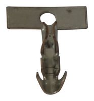 AMP - TE CONNECTIVITY 170369-1 Contact, EIS, Socket, Crimp, 26 AWG, Tin Plated Contacts