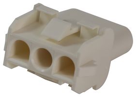 1586849-1 TE CONNECTIVITY, Connector Housing, Universal MATE-N-LOK ...