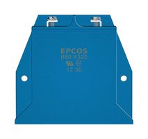 TDK B72280B0151K001 TVS Varistor, 150 V, 200 V, HighE B722, 395 V, Block, Metal Oxide Varistor (MOV)