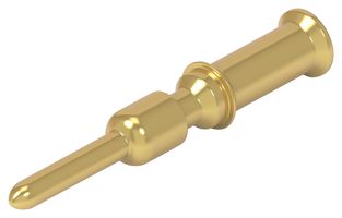 INTERCONTEC - TE CONNECTIVITY 61.239.11 Circular Connector Contact, Pin, Crimp, Intercontec ytec itec 915 Series Housing Connectors