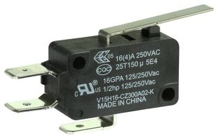 HONEYWELL V15H16-CZ300A02-K