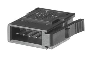 FESTO NECU-S-ECG4-HX-Q3 Rectangular Connector, NECU, 4 Contacts, Plug, IDC / IDT, 1 Row