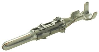 TE CONNECTIVITY - AMP 929967-1 Contact, 2.5mm System Series, Pin, Crimp, 18 AWG, Tin Plated Contacts, Sealed Circular Connectors