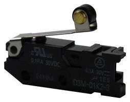 OMRON ELECTRONIC COMPONENTS D3M-01K2-3