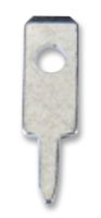 JST / JAPAN SOLDERLESS TERMINALS TAB 378008.68(MS TIN)