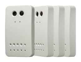 IRISYS SAFECOUNT KIT 4 WHITE