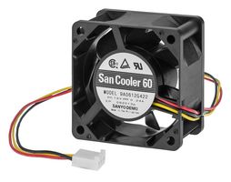 SANYO DENKI 9A0612G422