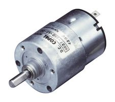 Hg37-120-Aa-00 Dc Geared Motor, 120:1, 41Rpm, 392Mn-M