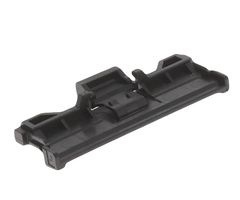 503150-5009 Plug Jacket Cover, Pbt, 50Pos, Black