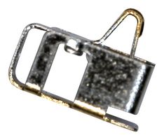 105439-0004 Spring Clip, Steel, Mobile Device