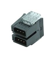 37108-2206-0W0-Fl Idc Connector, 8Pos, 2 Row, 2Mm