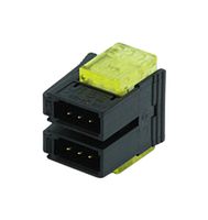 37106-3122-0W0-Fl Idc Connector, 6Pos, 2 Row, 2Mm