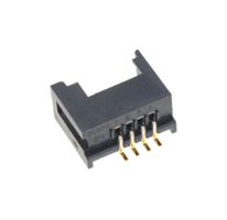 37203-12E0-003-Pl Idc Connector, 3Pos, 1 Row, 2Mm