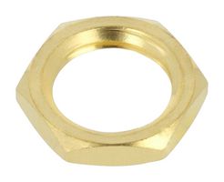 AMPHENOL RF 132-NUT SMA GLD