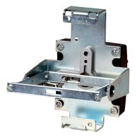 EATON MOELLER NZM1-XRAVR Drive, On Rear, 3P, Lockable, Red, NZM1 Series Molded Case Circuit Breakers