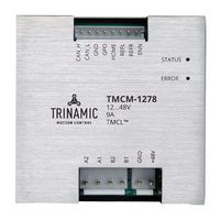 TRINAMIC / ANALOG DEVICES TMCM-1278-TMCL